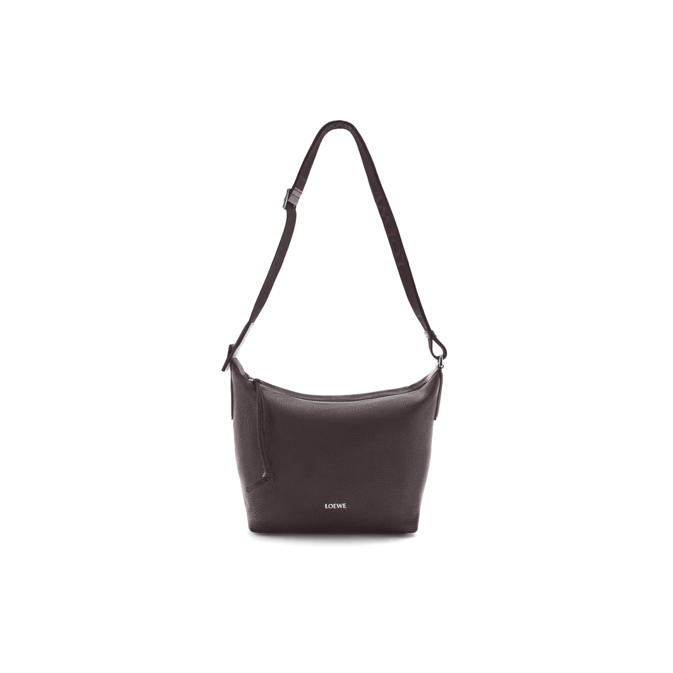 l0ew* small cubi crossbody bag in S*pple grained calfskin b906q63x08-658 (29.5*22*10.5cm)